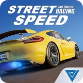 Street Racing Car Traffic Spee