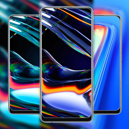 Wallpapers for Realme 7 Pro