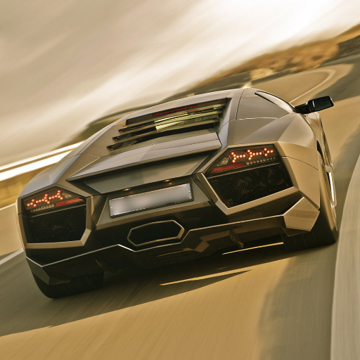 Wallpaper Lamborghini Reventon