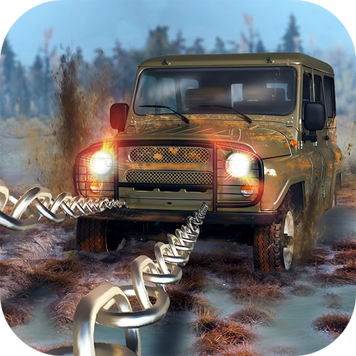 🚗UAZ 4x4 Offroad Simulator: R