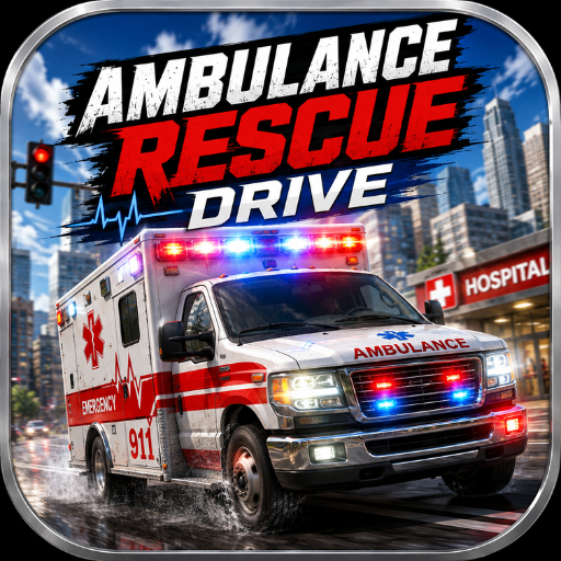 Ambulance Rescue Drive
