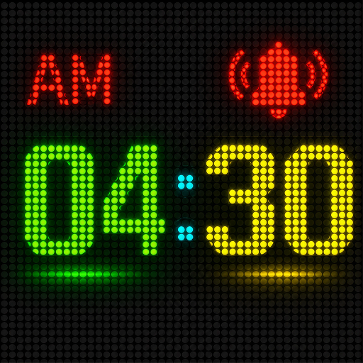 LED Digital Clock: Table Clock