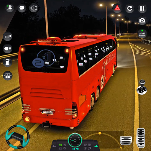 Ultimate Public Bus Simulator