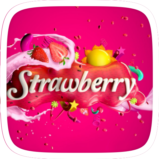 Strawberry Theme