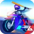 Racing Clash - Road Smash Moto