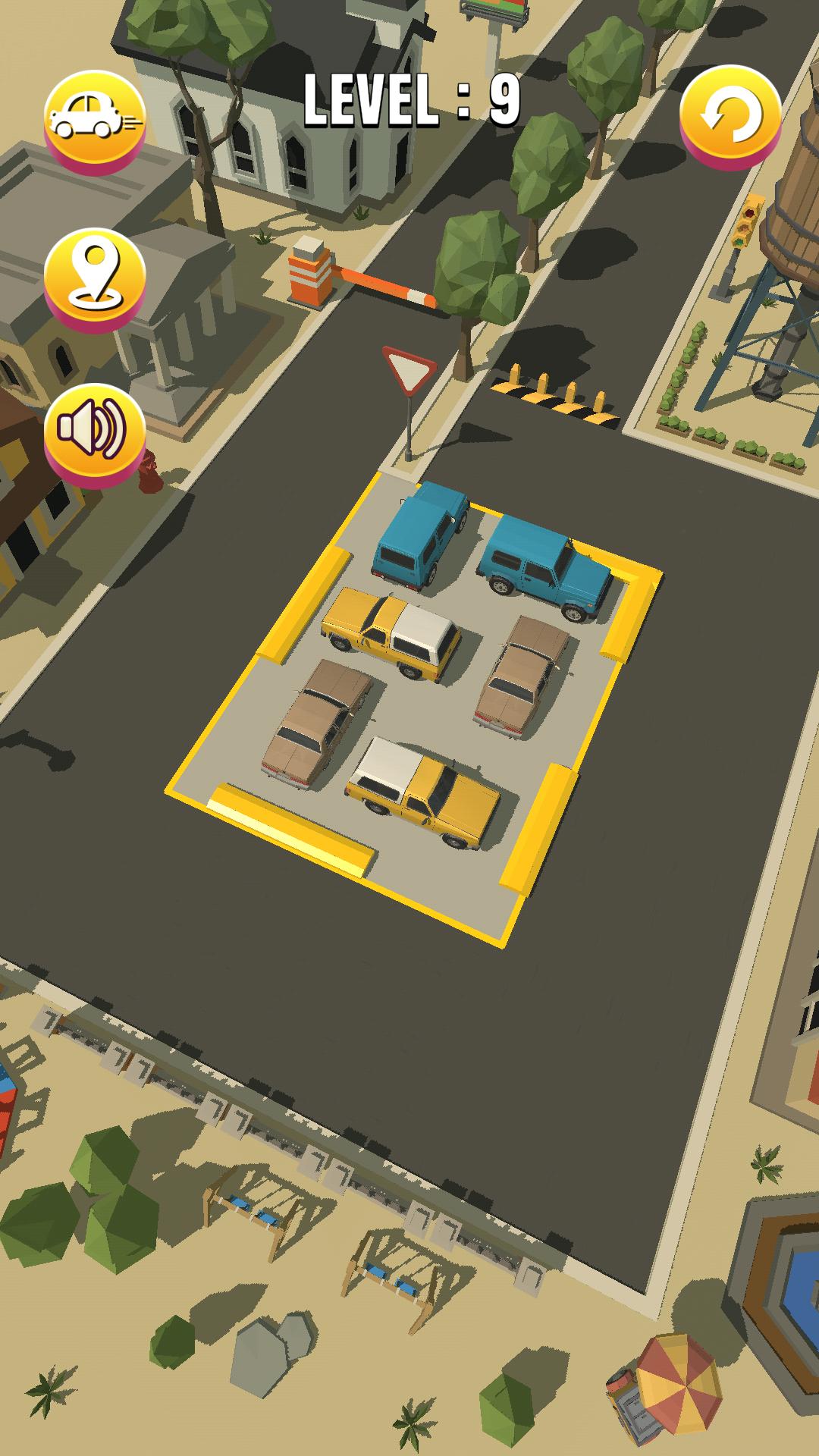 Download Free Robux - Parking Escape android on PC