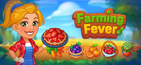Farming Fever: Pizza Cooking Simulator