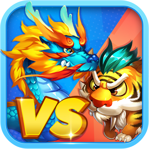 Dragon tiger fight