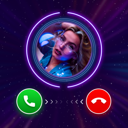 Call Theme & Color Call Screen