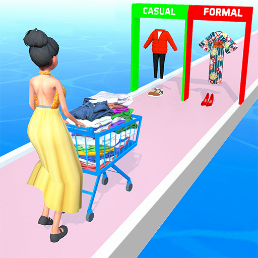 Shop Rush - Shopping Games