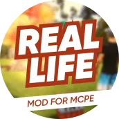 Real Life Mod in Minecraft PE
