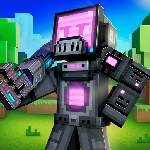 像素射擊 3D (Pixel Gun 3D)