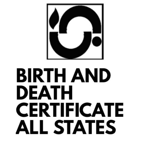 Birth And Death Certificate Al