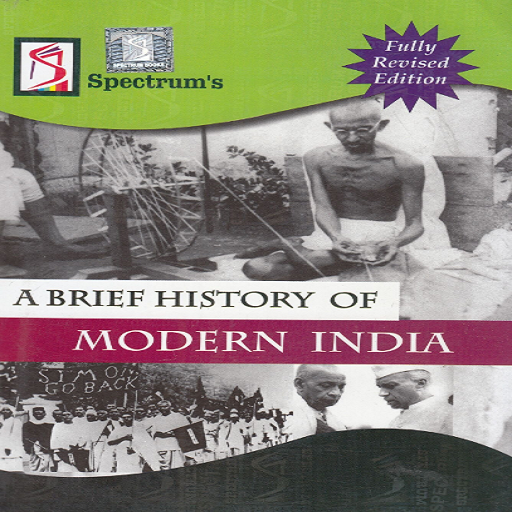 MODERN HISTORY | SPECTRUM | BOOK UPSC