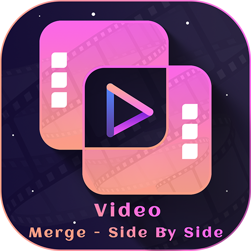 Video Merge-Side By Side