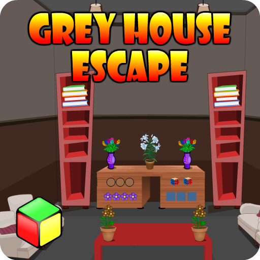 Room Escape Games - Grey House