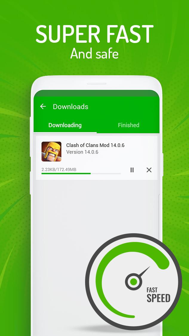 Baixe HappyMod : new Happy mod guide 🔥🔥 no PC | Oficial GameLoop