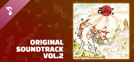 Okami Original Soundtrack Vol. 2