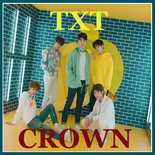 TXT - CROWN new mp3