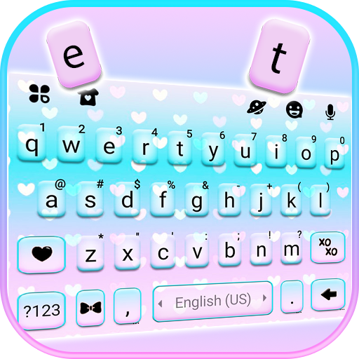 Pastel Hearts Theme