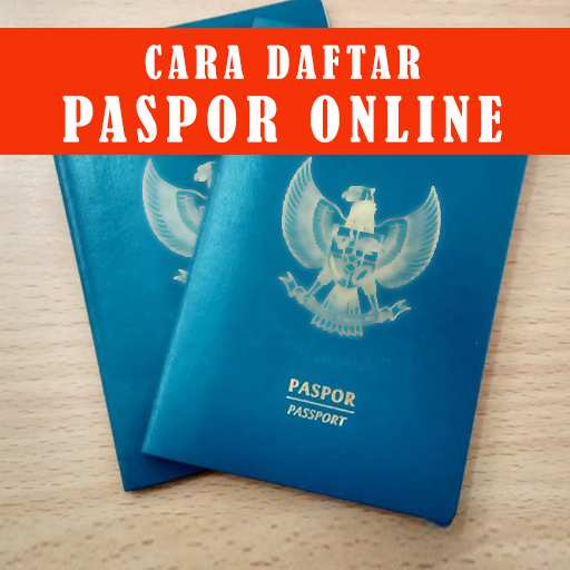 Cara Buat Paspor Online Baru