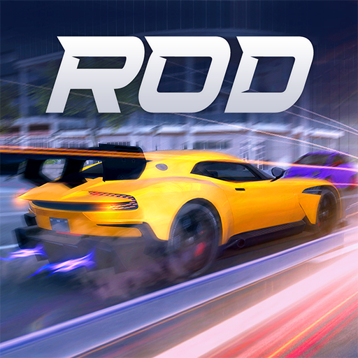 ROD Multiplayer 車の運転ドリフトゲーム