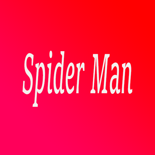 Color Font Spider