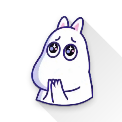 Stickers - Moomin Animated
