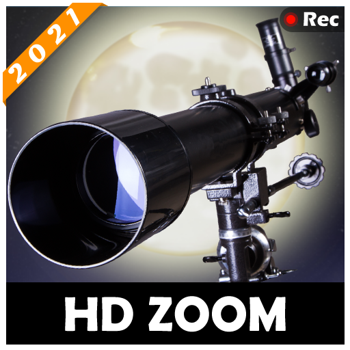 Digital Zoom Telescope | IMG P