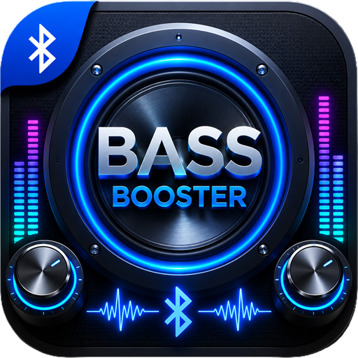 Bass Booster Bluetooth