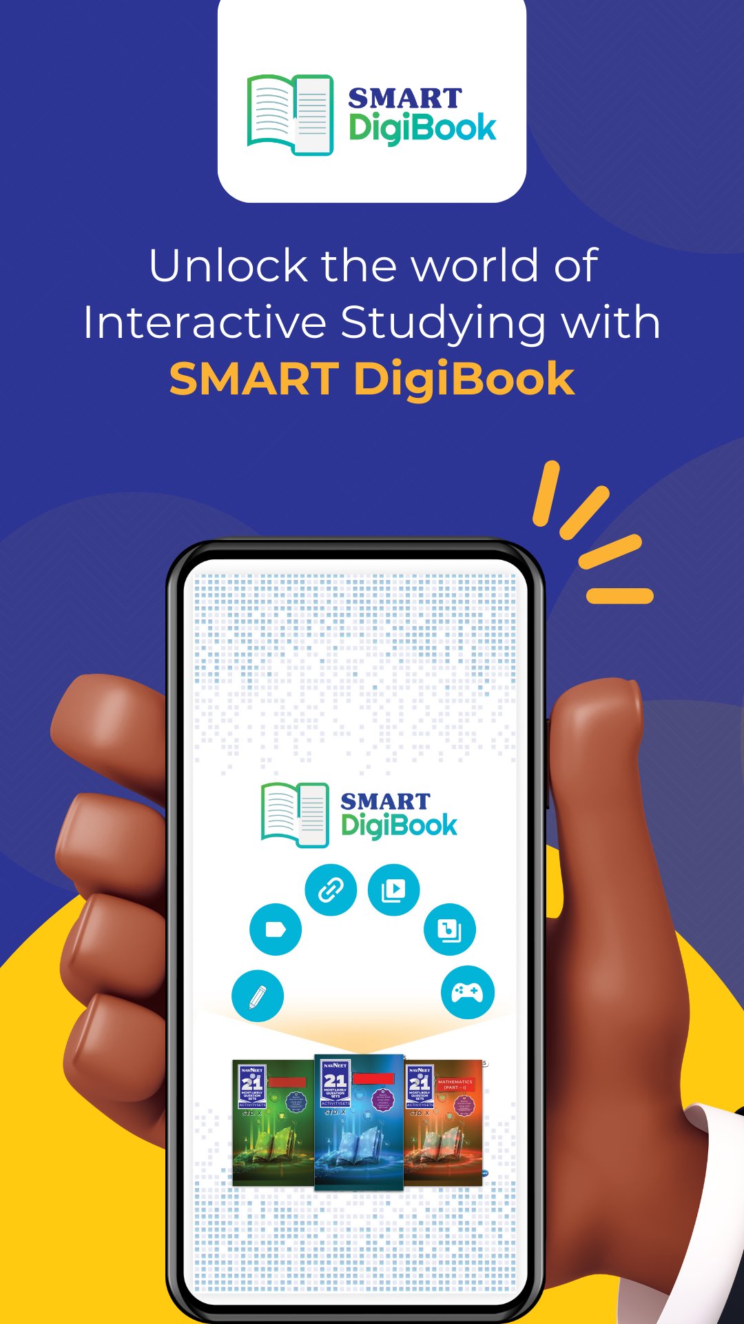 Download SMART DigiBook android on PC