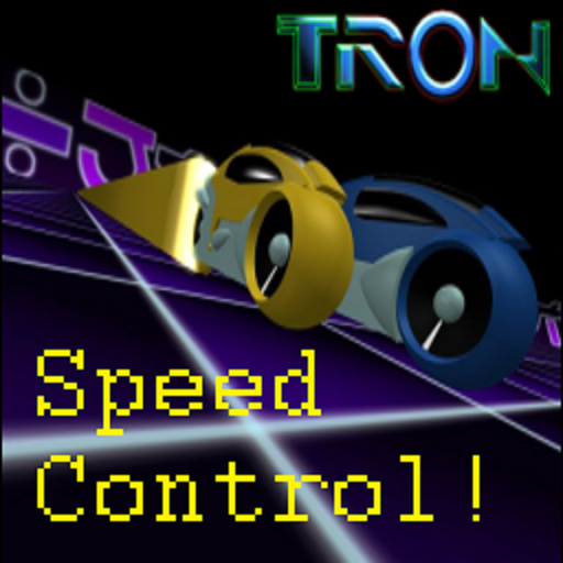 GLtron Speed Control