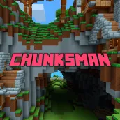 Chunksman - Building Craft