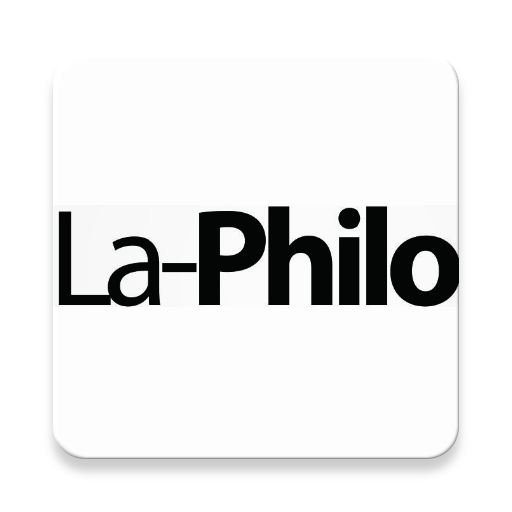 Philosophy in French