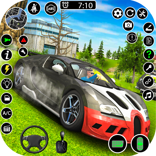 Car Game & Car Simulator 3D