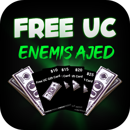 FREE UC GIFT CARD