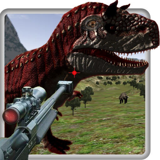 Динозавры Охота 3D Дикая Охота
