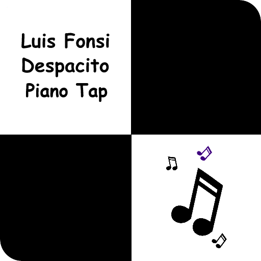 Piano Tap Luis Fonsi Despacito