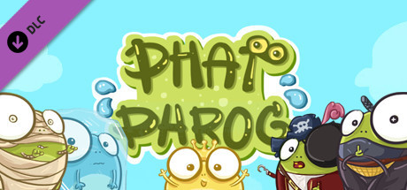 PHAT PHROG UNCAGED