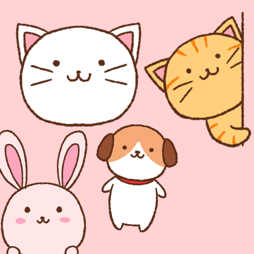 Stamp Pack: Cute Animals