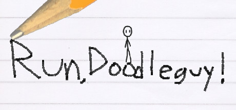 Run, Doodleguy!