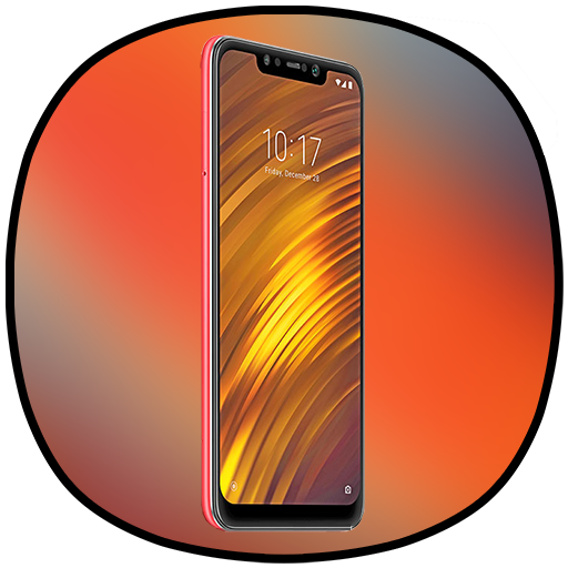 Theme for Xiaomi Pocophone F1