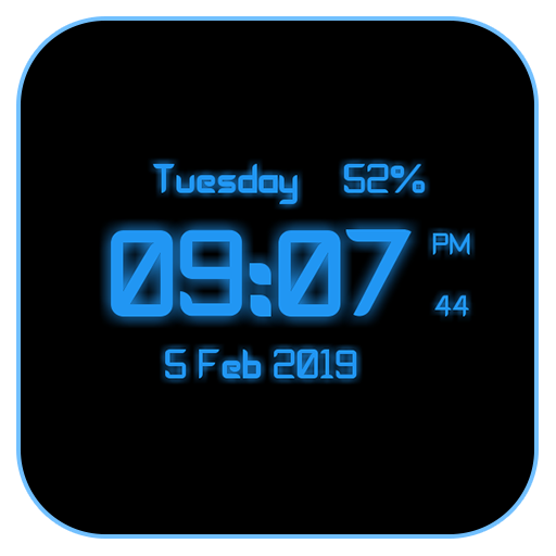 Digi Clock