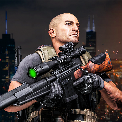 Mad City Trigger Fury: FPS Mas