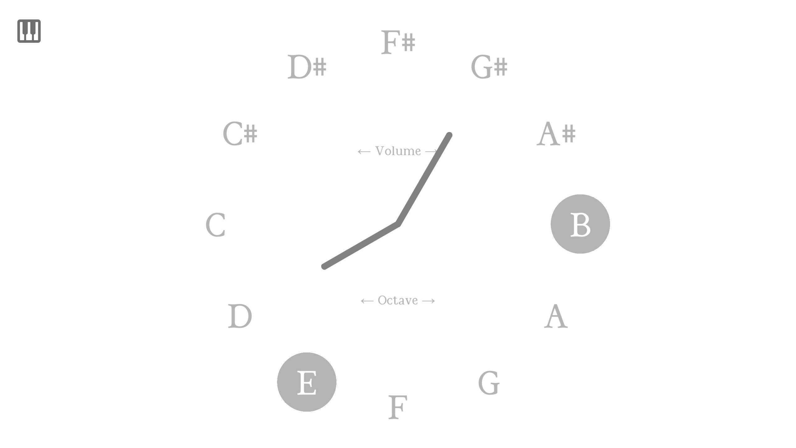 Download Piano Clock android on PC