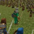 Middle Earth Battle For Rohan