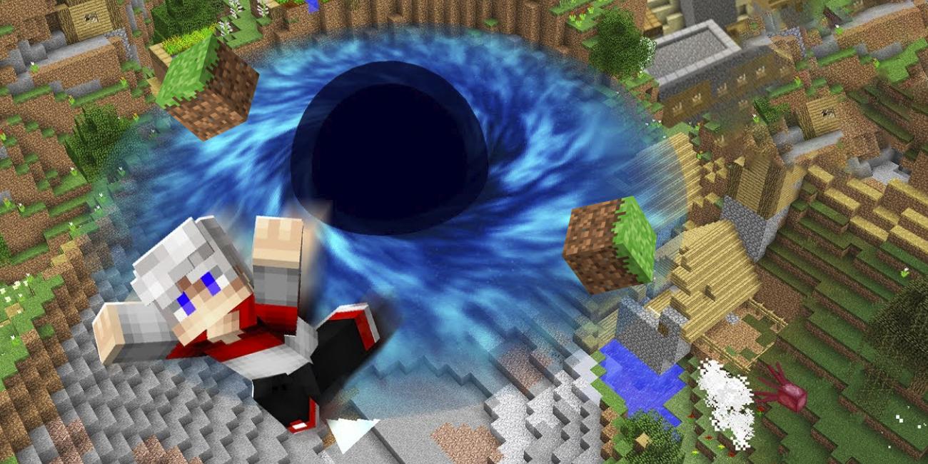 Скачать Black Hole TNT Mod for Minecraft на ПК | Официальный представитель  GameLoop