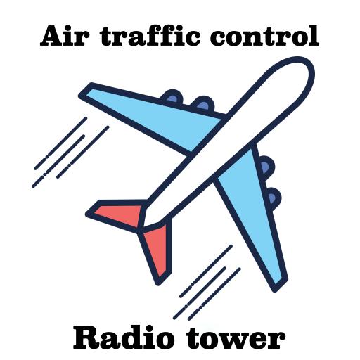 AirTraffic Control Radio Tower