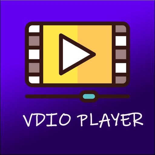 Vdio Player:Play Video Easily
