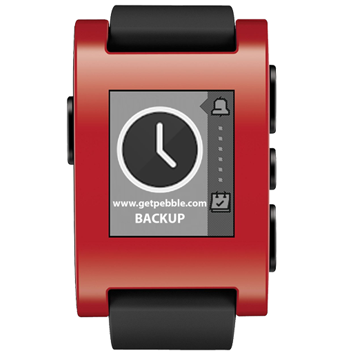 Pebble App Store - Backup